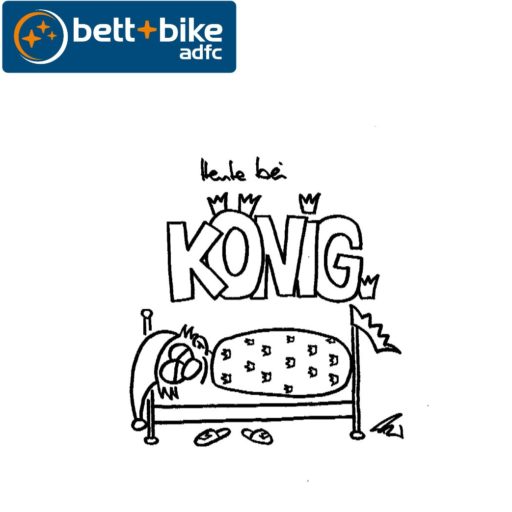 Heute bei König
